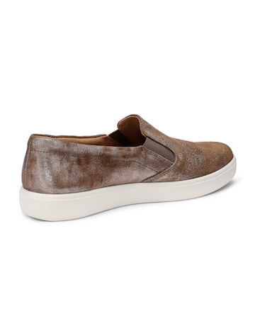 Hotter Tasha Wide Fit Slip-On Trainer