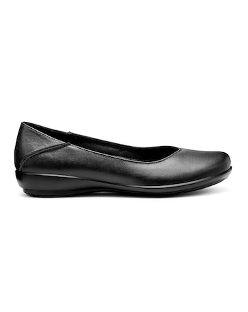 Hotter Birdie Extra Wide Ballerina Pump