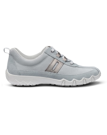 Hotter Leanne II Wide Fit Trainer