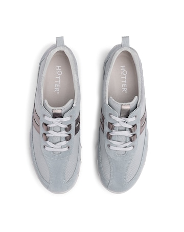 Hotter Leanne II Wide Fit Trainer