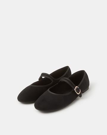Accessorize Mary Jane Ballet Flats