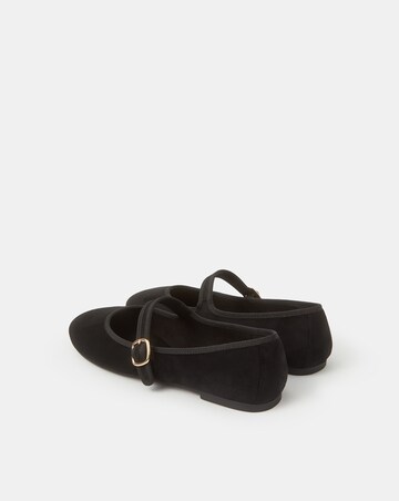 Accessorize Mary Jane Ballet Flats