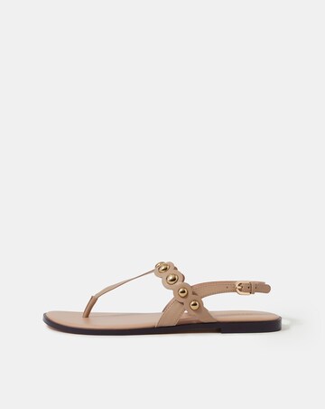 Accessorize Stud Strappy Sandals