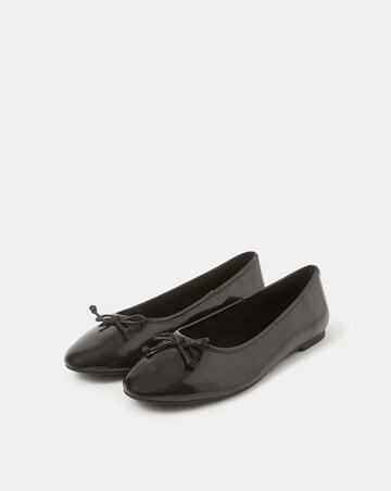Accessorize Patent Ballet Flats