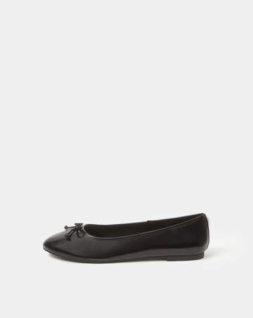 Accessorize Patent Ballet Flats