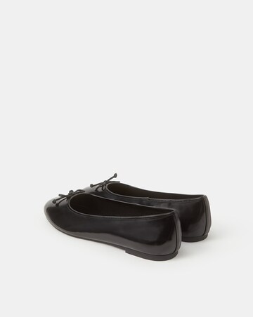 Accessorize Patent Ballet Flats