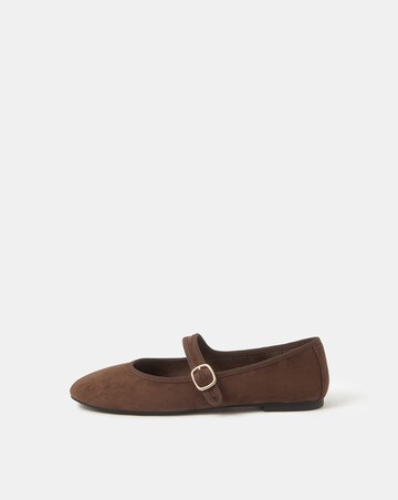 Accessorize Mary Jane Ballet Flats