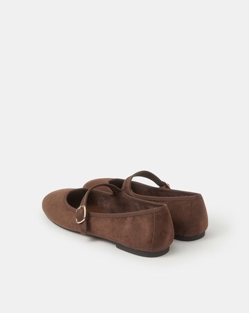 Accessorize Mary Jane Ballet Flats