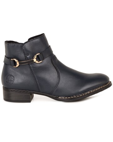 Rieker Cawood Womens Ankle Boots
