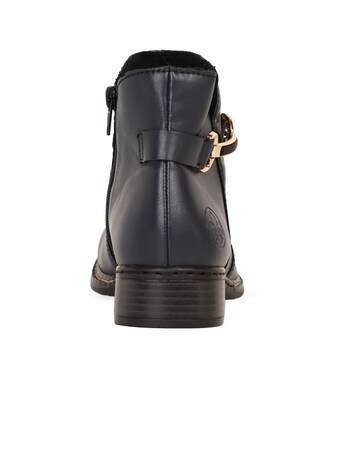 Rieker Cawood Womens Ankle Boots