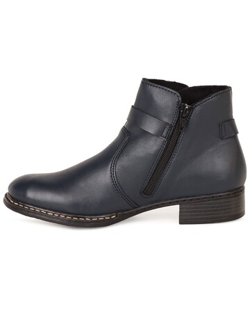 Rieker Cawood Womens Ankle Boots