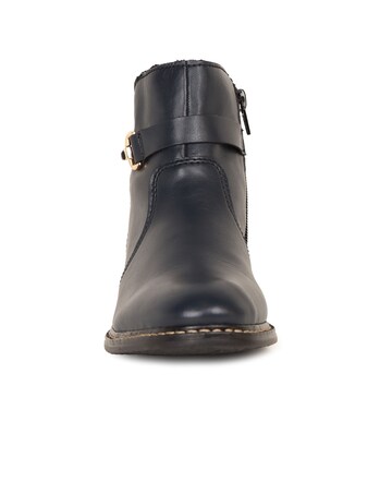 Rieker Cawood Womens Ankle Boots