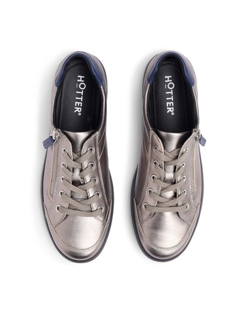 Hotter Chase II Wide Fit Deck Shoe