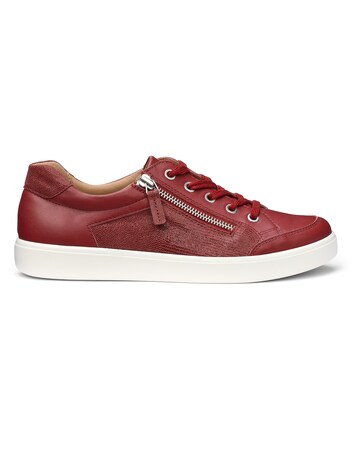 Hotter Chase II Extra Wide Deck Shoe
