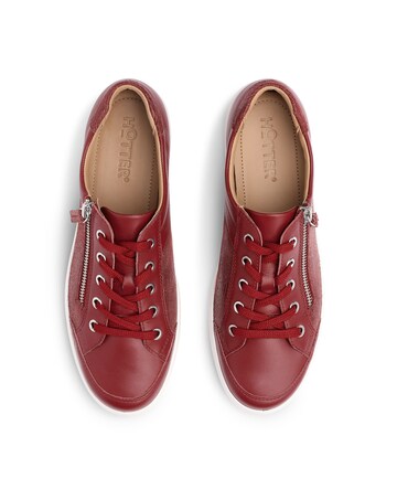 Hotter Chase II Extra Wide Deck Shoe