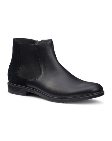 Hotter Tenby Wide Fit Chelsea Boot