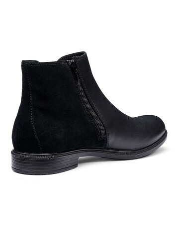 Hotter Tenby Wide Fit Chelsea Boot