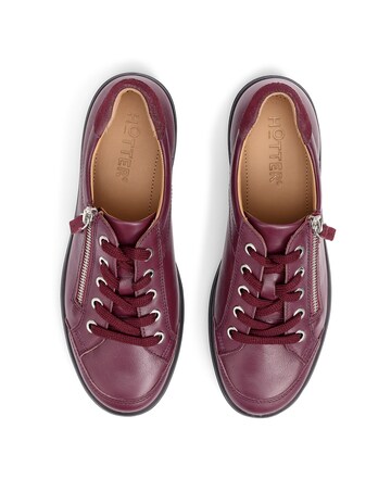Hotter Chase II Wide Fit Deck Shoe