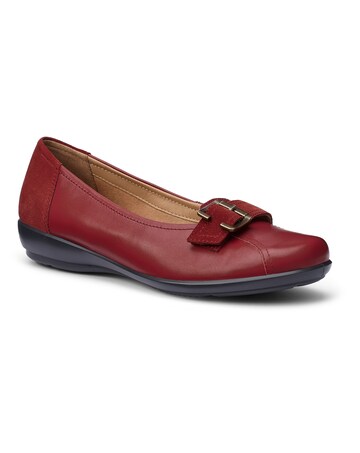 Hotter Linnet Wide Fit Ballerina