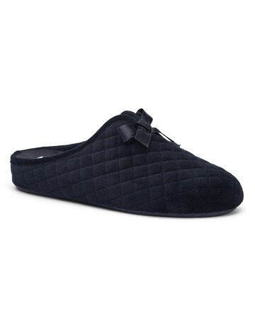 Hotter Quilt Slipper