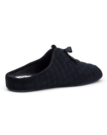 Hotter Quilt Slipper