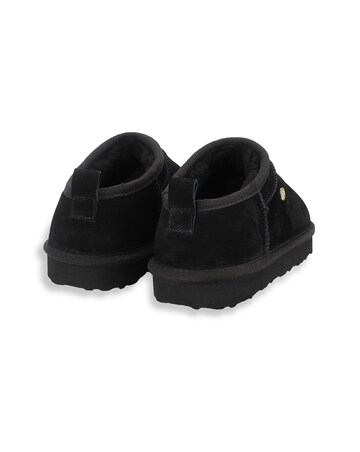 Just Sheepskin Womens Georgie Mini Boot Slippers with EVA Sole