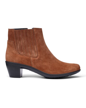 Hotter Aldine Ankle Boot