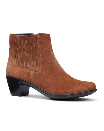 Hotter Aldine Ankle Boot