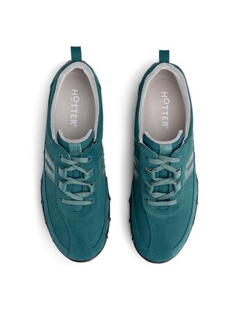 Hotter Leanne II Wide Fit Trainer
