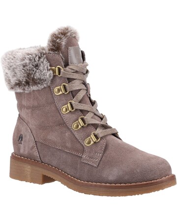 Hush Puppies Florence Wide Fit Boot