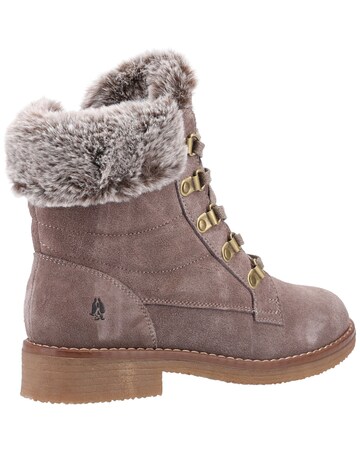 Hush Puppies Florence Wide Fit Boot