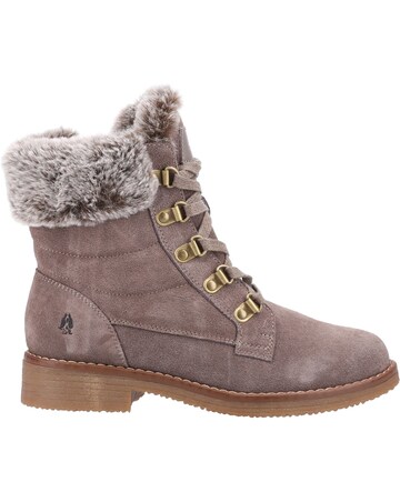 Hush Puppies Florence Wide Fit Boot