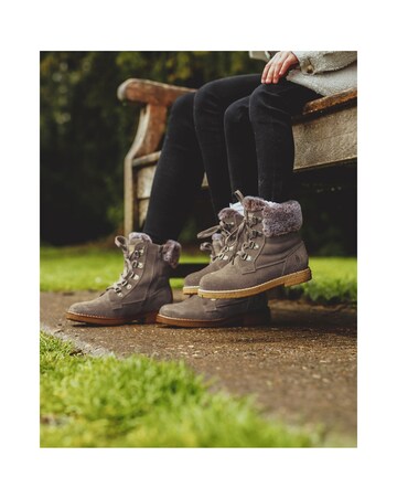 Hush Puppies Florence Wide Fit Boot