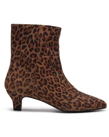 Hush Puppies Nahla Kitten Heel Boot