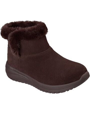 Skechers On-The-Go Stellar Cozy Step Boot