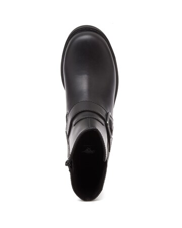 Rocket Dog Freddie Titan Ankle Boot