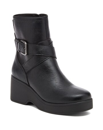 Rocket Dog Jimmy Bangor Ankle Boot