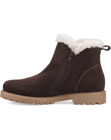 Hush Puppies Hollis Zip Boot