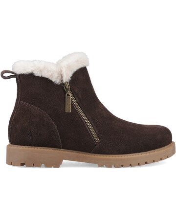 Hush Puppies Hollis Zip Boot