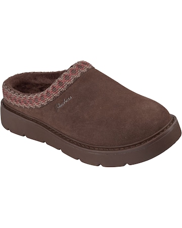 Skechers Keepsakes Cozy Cascade Slipper