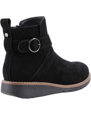 Hush Puppies Lyra Buckle Boot