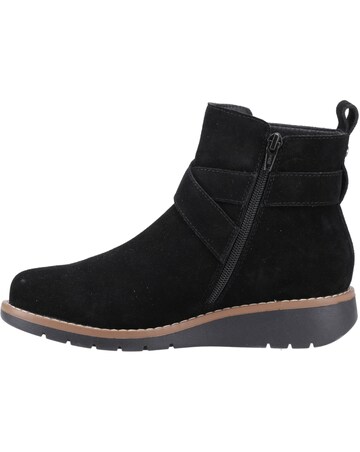 Hush Puppies Lyra Buckle Boot