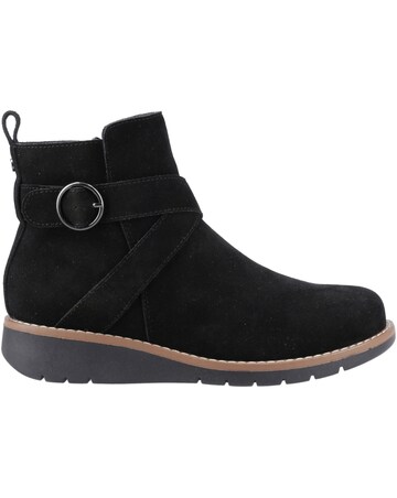 Hush Puppies Lyra Buckle Boot