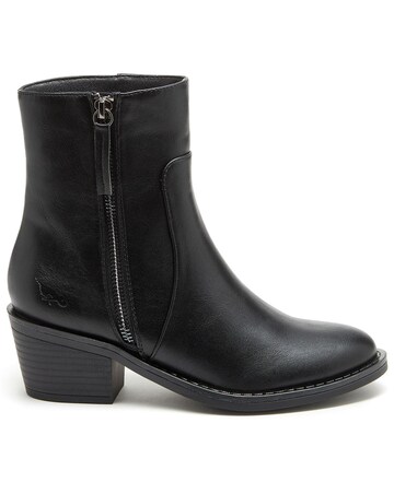 Rocket Dog Yonder Ankle Boots