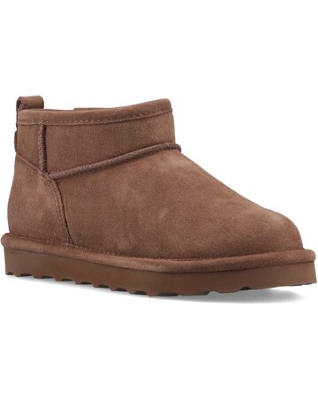 Bearpaw Shorty Ankle Boot