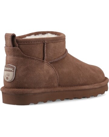 Bearpaw Shorty Ankle Boot