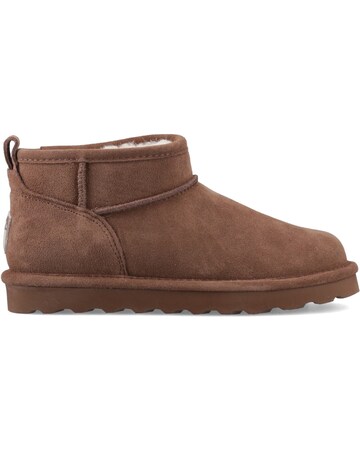 Bearpaw Shorty Ankle Boot