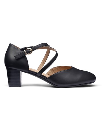 Hotter Sonnet D Fit Formal Shoe