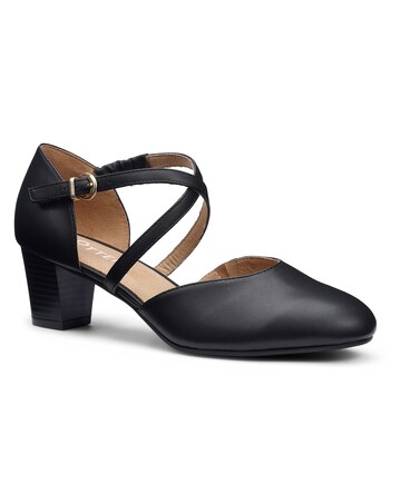 Hotter Sonnet D Fit Formal Shoe