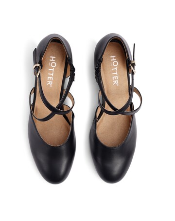 Hotter Sonnet D Fit Formal Shoe